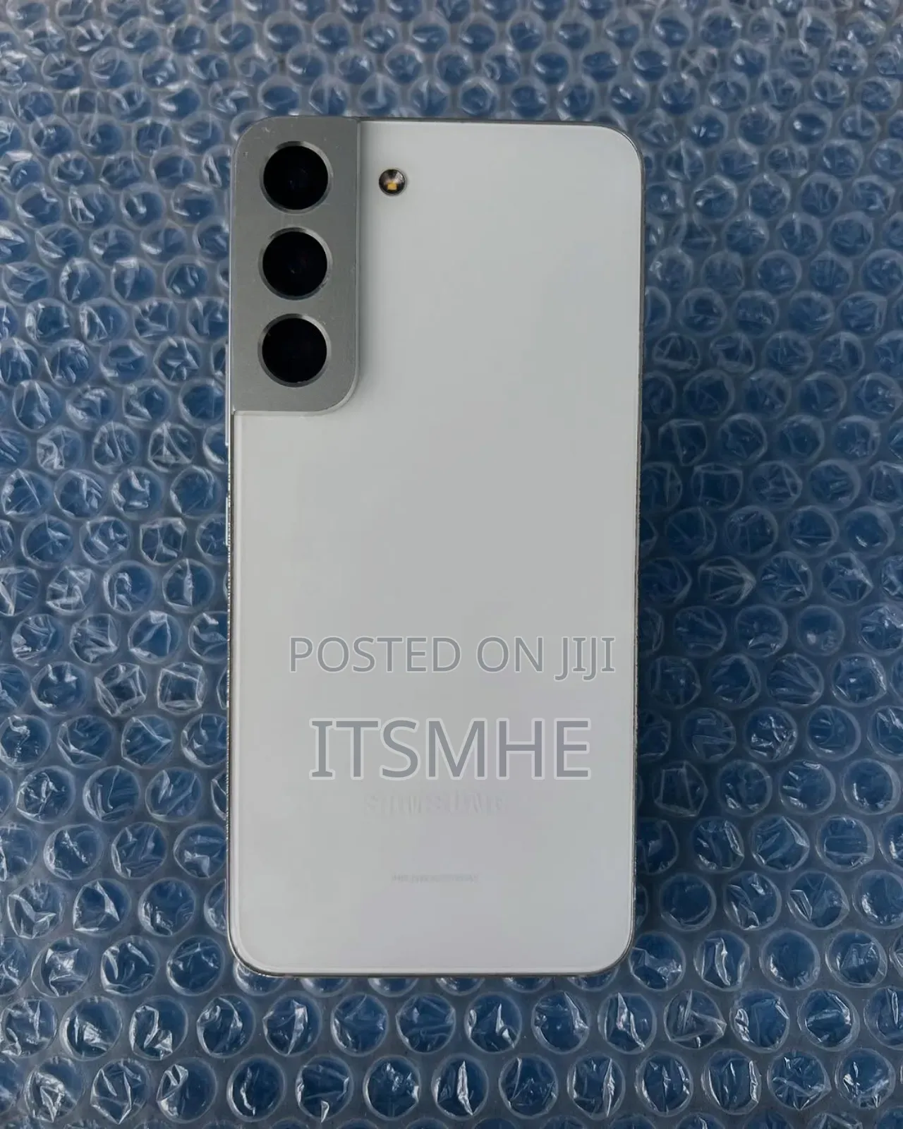 New Samsung Galaxy S22 5G 128 GB White