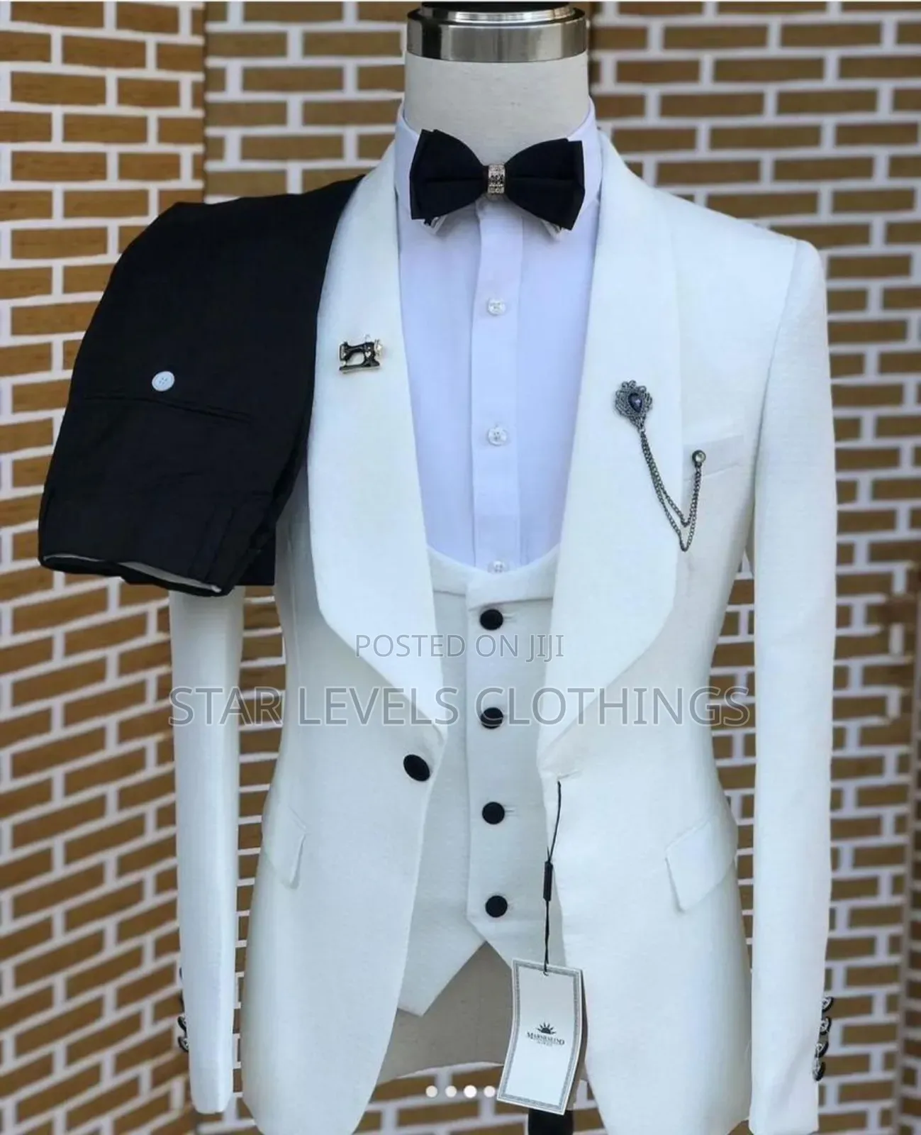 Mario Casas Designer Suits Available for Men