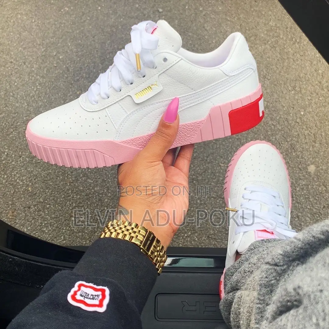Puma Cali Bold Sneaker In Different Styles , Swipe >>>