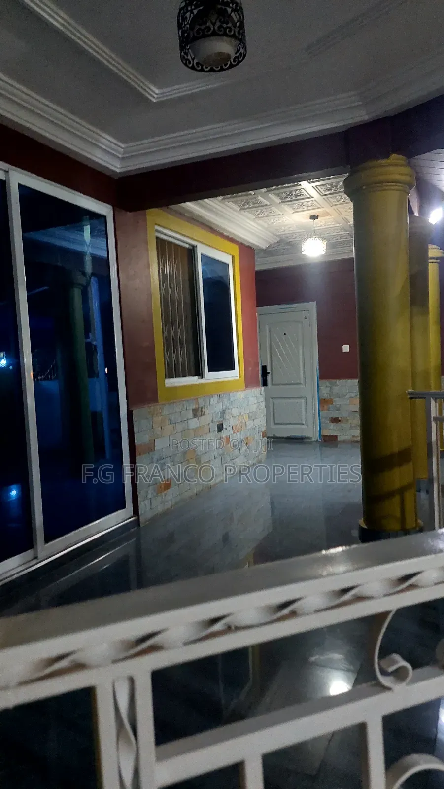 4bdrm House in Kg. Franco, Spintex for sale