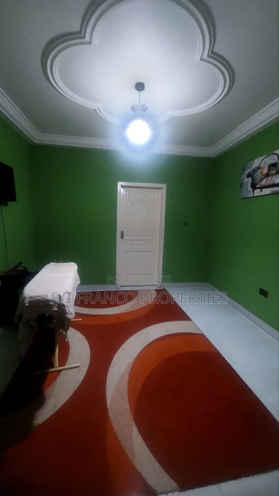 4bdrm House in Kg. Franco, Spintex for sale