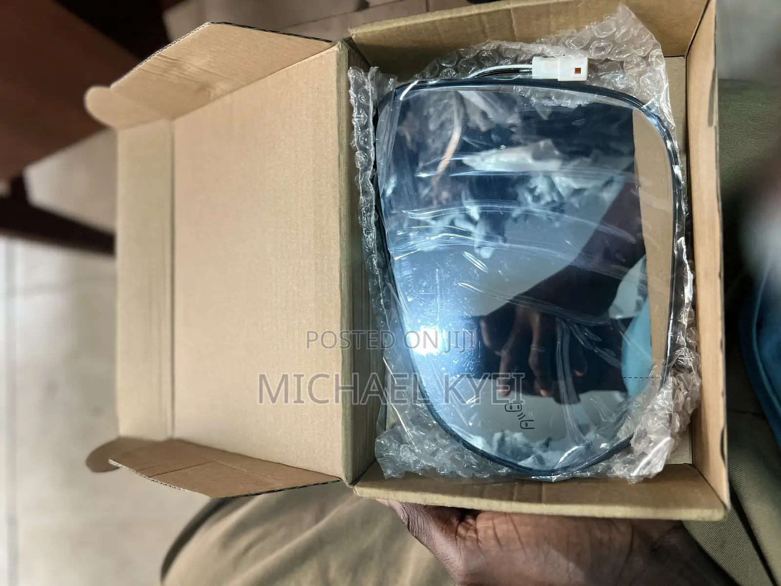 Lexus Rx350 2018 Mirror Glass With Blindspot and Heating