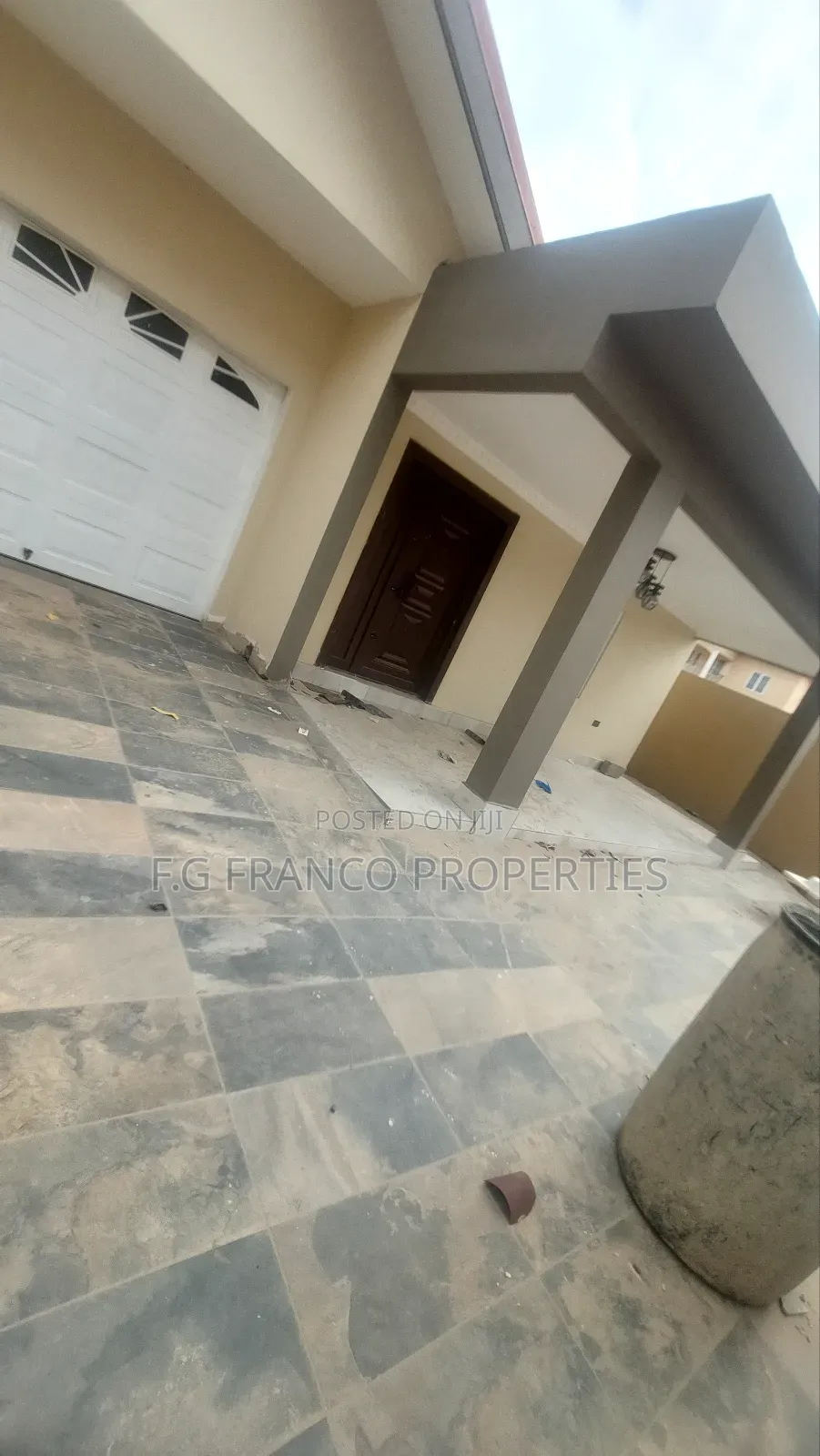 2bdrm House in Kg.Franco Properties, Spintex for sale