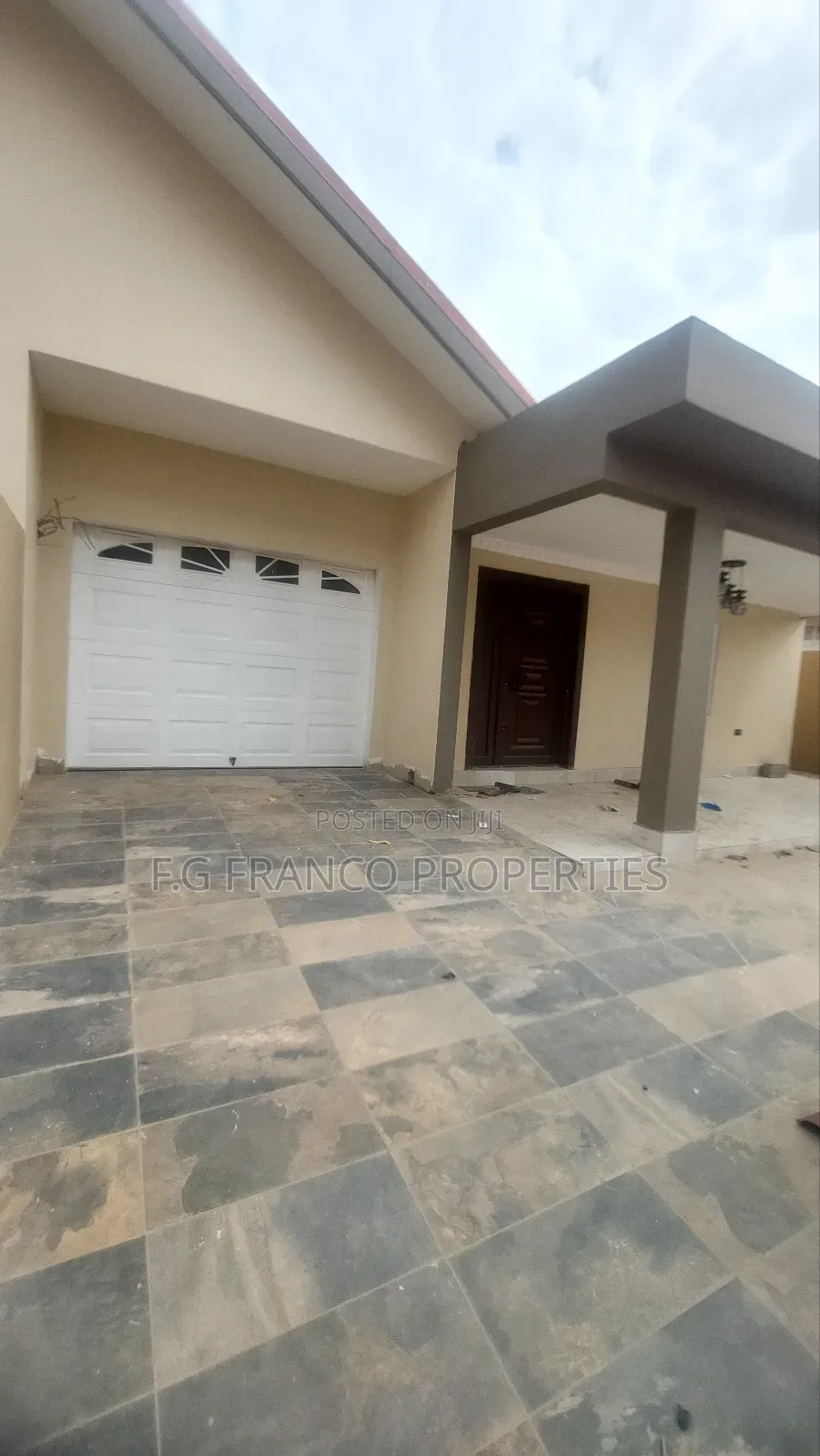 2bdrm House in Kg.Franco Properties, Spintex for sale