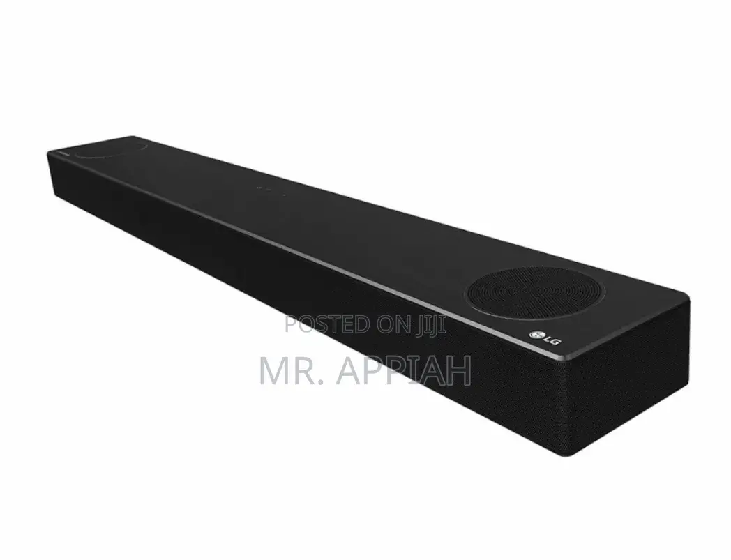 Original Lg Spd7y 3.1.2 Ch 380w Sound Bar With Dolby Atmos 
