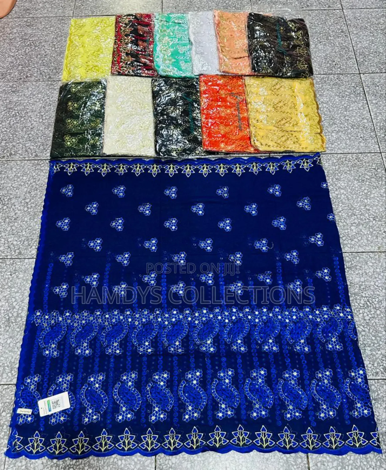 Veils and It's Accessories