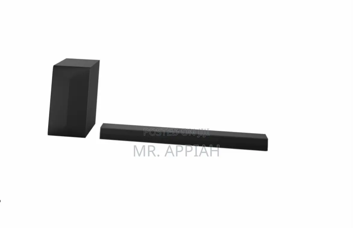 Unique Design Lg S60t 340w 3.1-Channel Soundbar System(Black) 