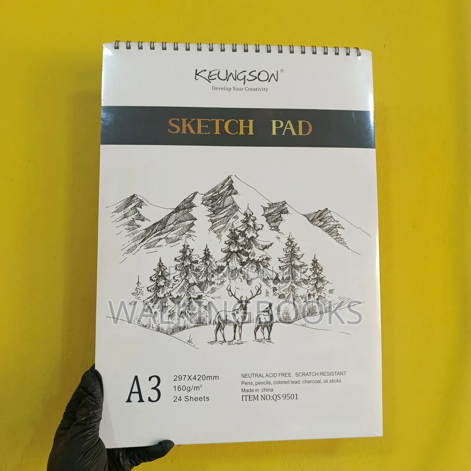 Sketch Pad(A3)