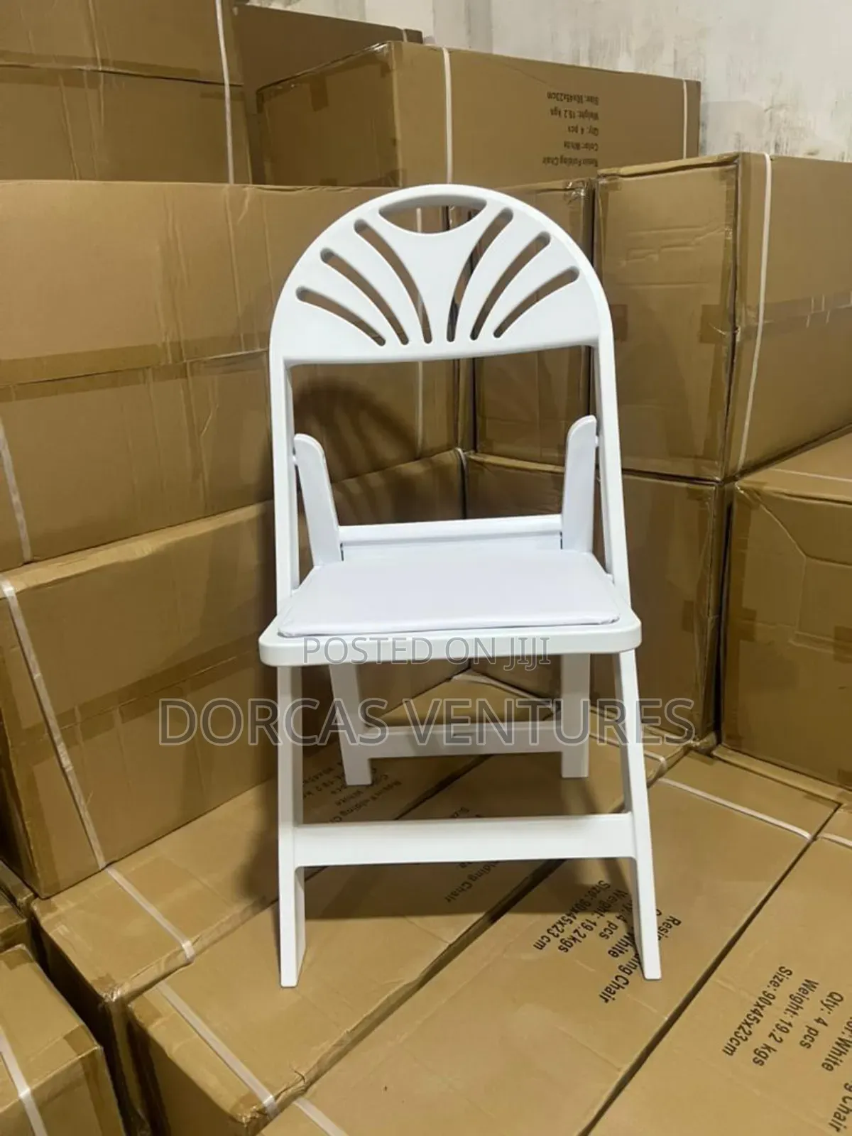 Stylish Fold Chair