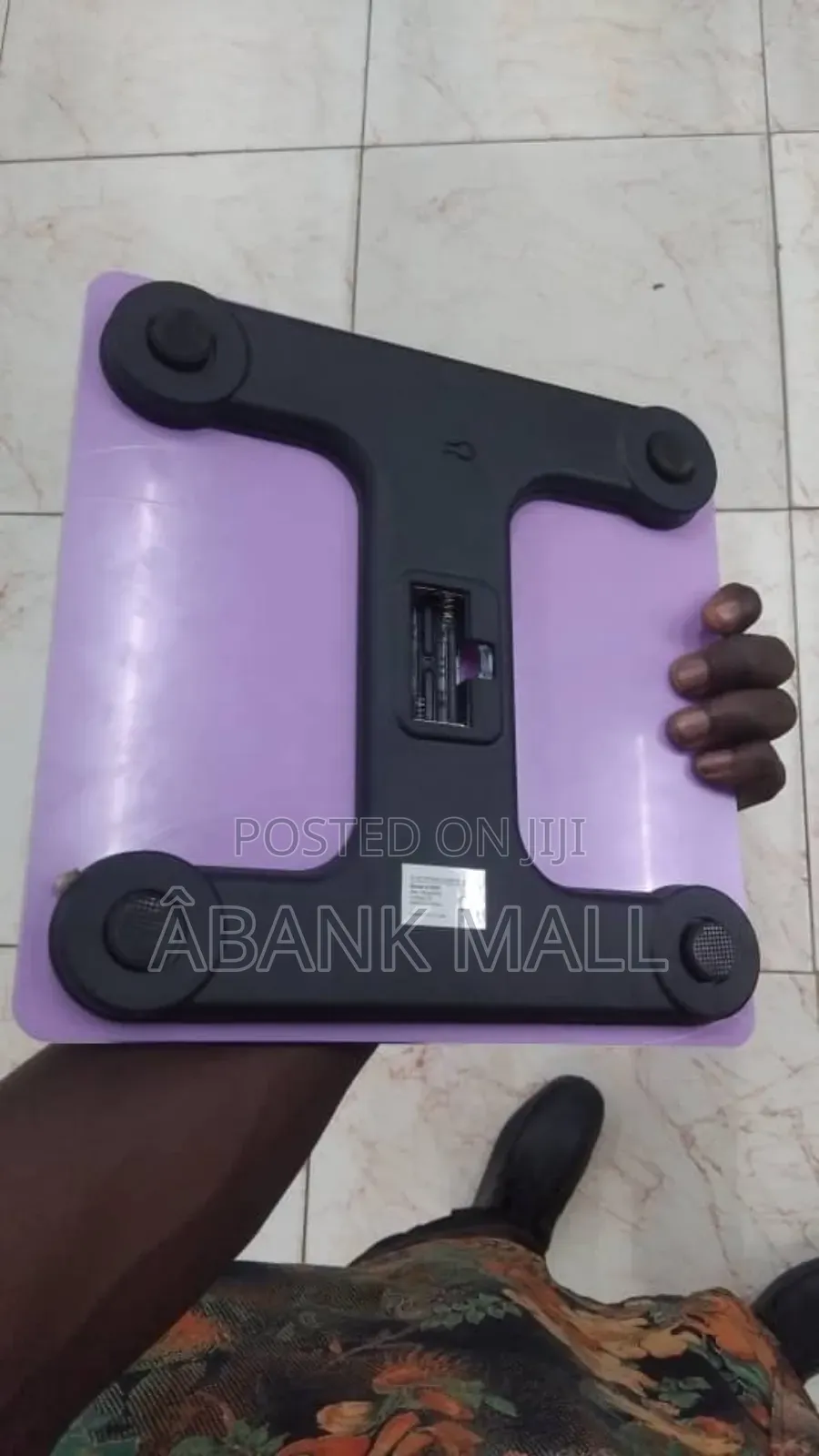 Pharmacy Body Scale