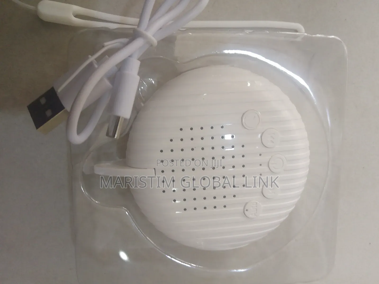 Portable White Noise Sleep Machine for Babies
