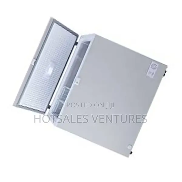Lg 246 Litres Chest Freezer With Wire Basket Led - Gcfb251bqcf