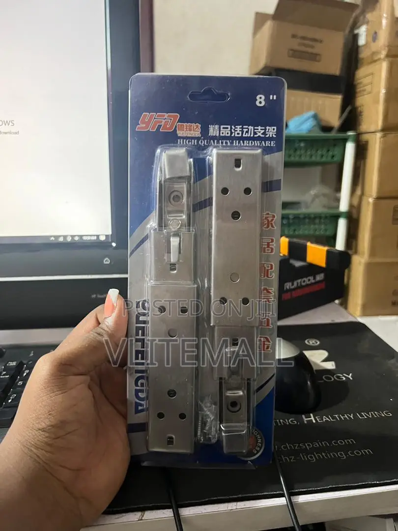 Shelf Bracket Set High Quality Hardware