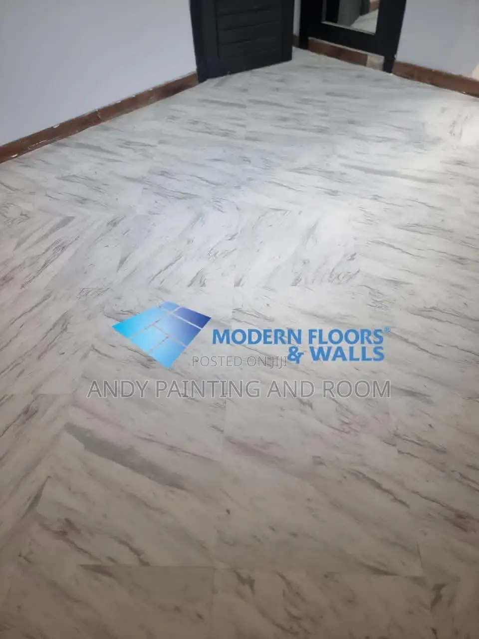 Professional Vinyl Installation