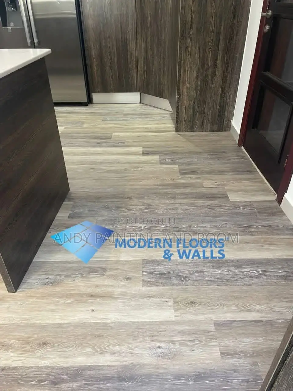 Professional Vinyl Installation