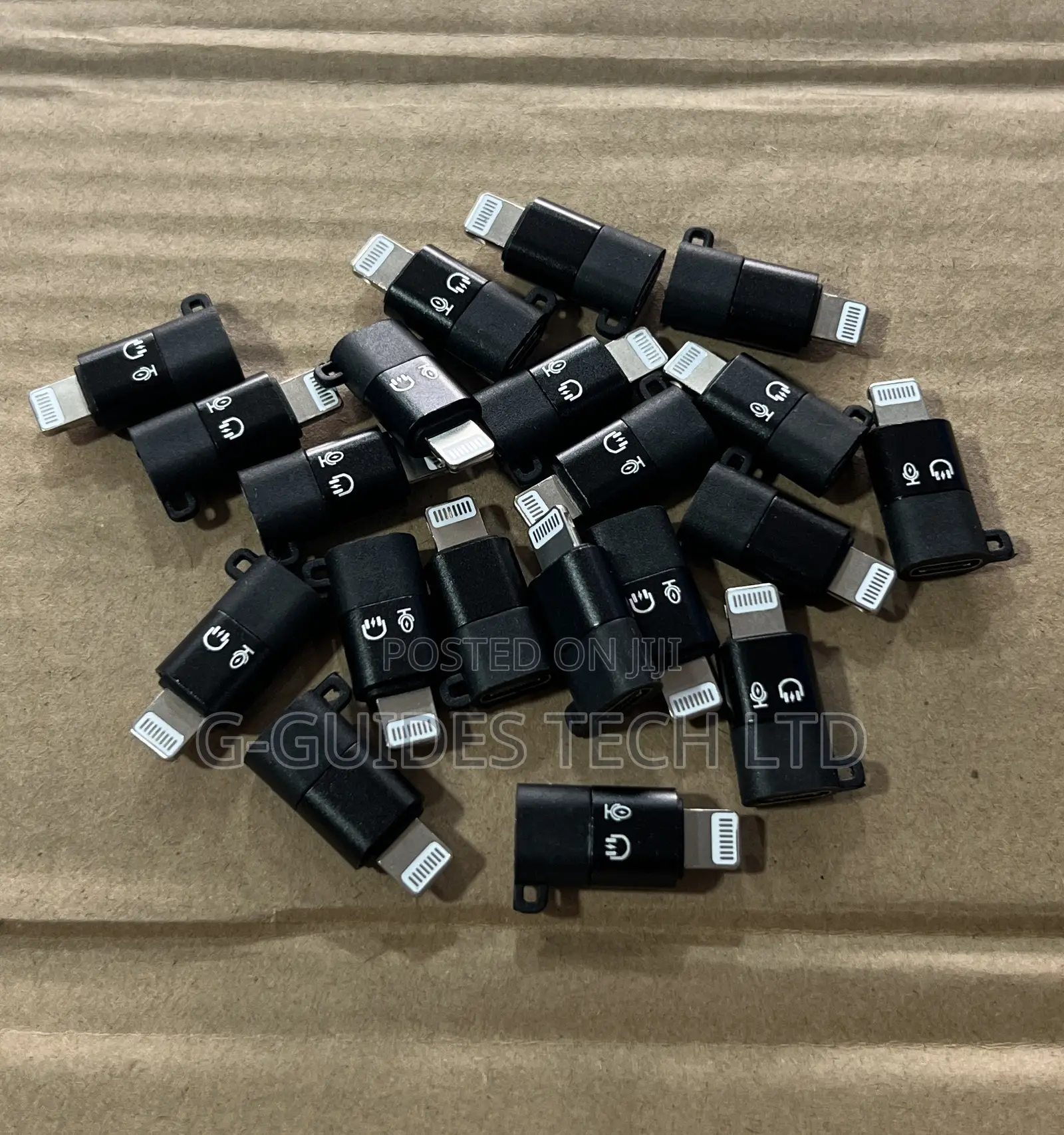 iPhone To Type-c Adapter, Lightning Male To Usb-c Female To Adapter