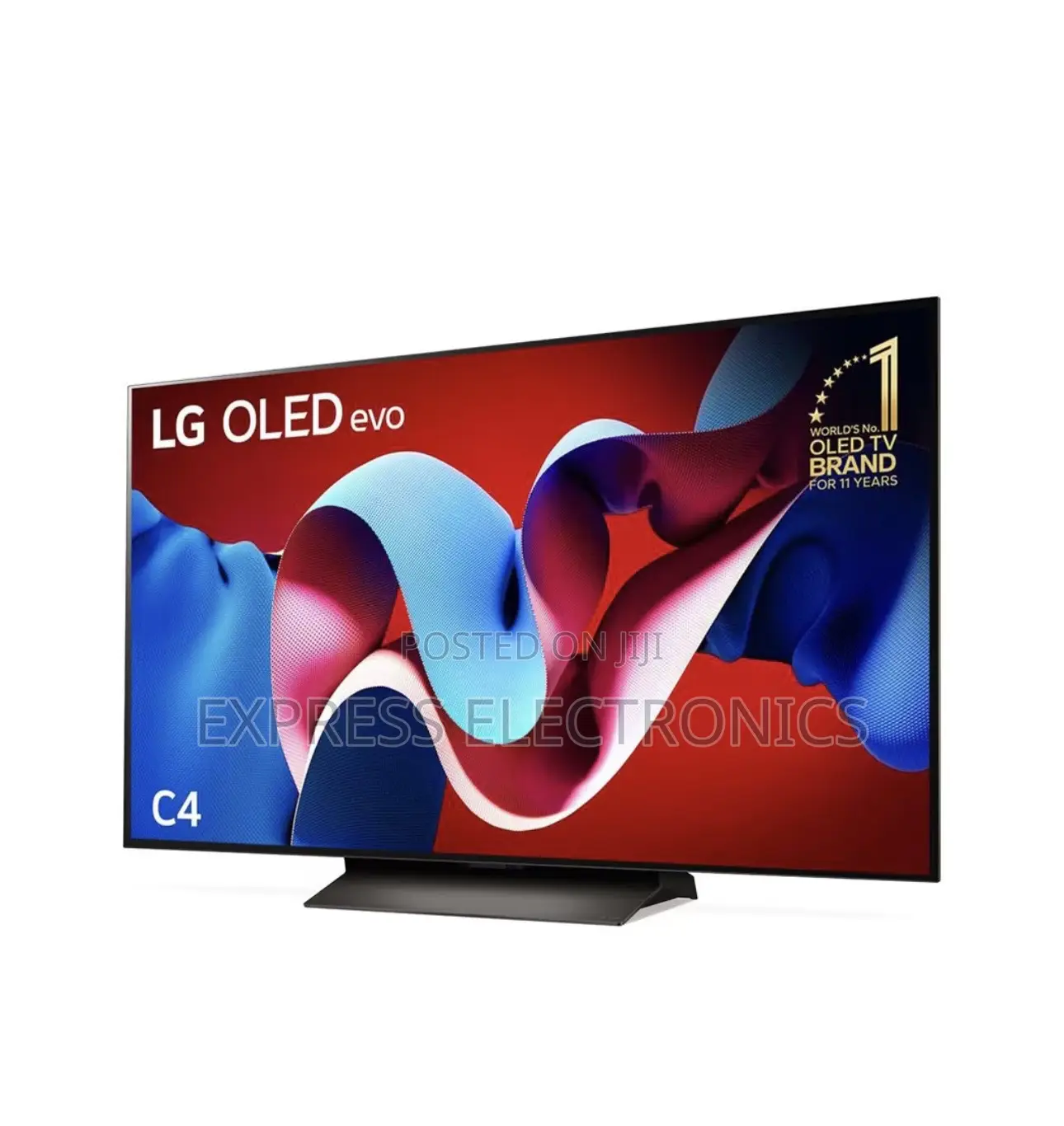Call and Order for Oled 77 C4 Oled Smart