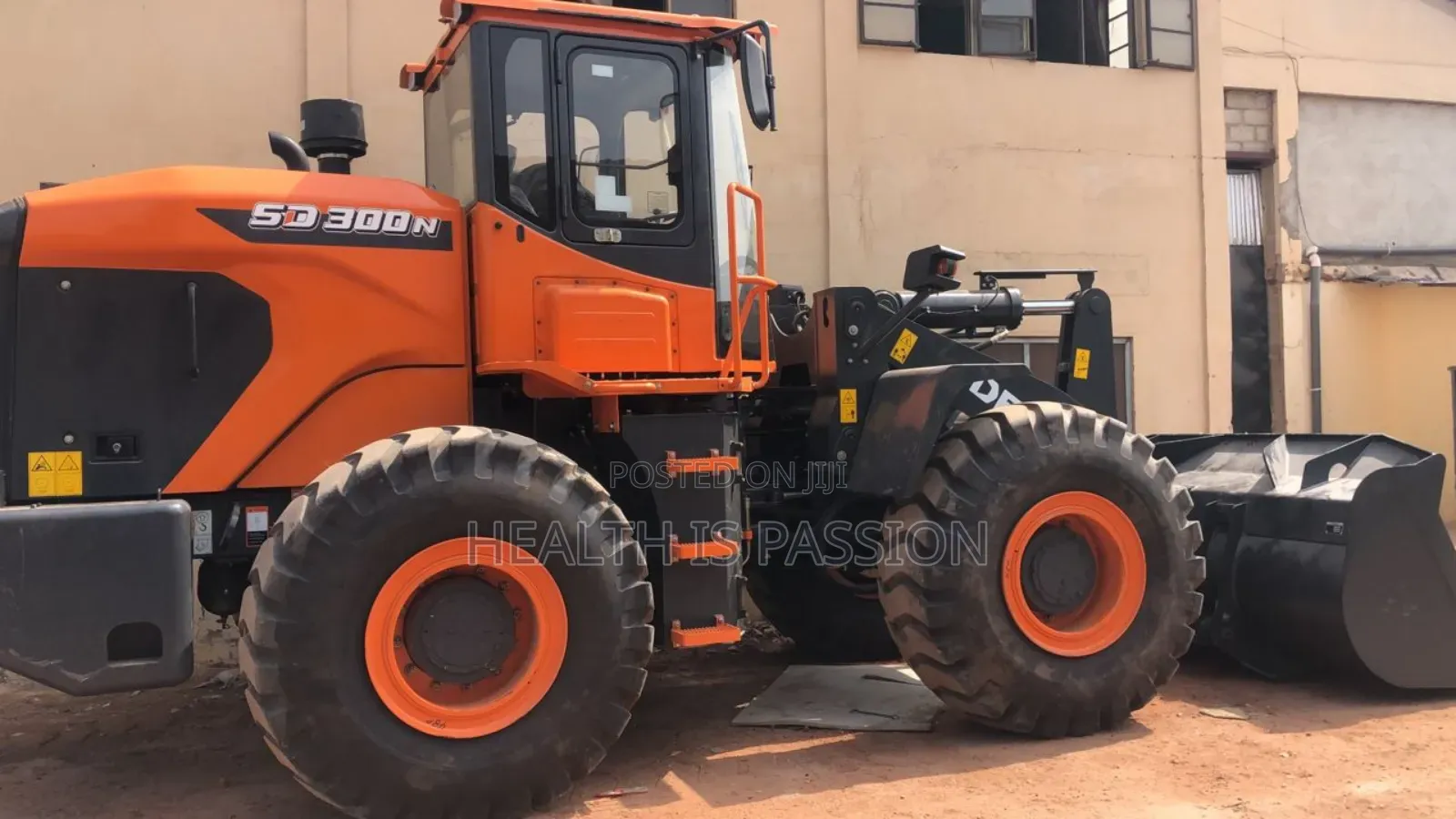 Brand New Develon Wheelloaders and Backhoes for Sale Only
