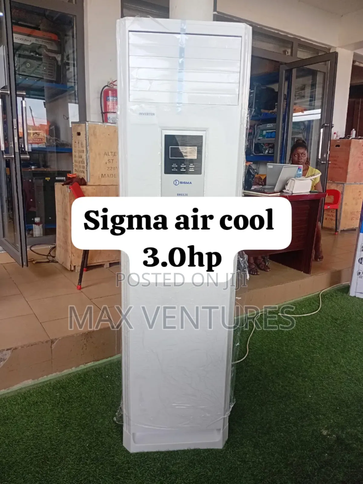 Advanced Technology*
- *Energy Efficiency*