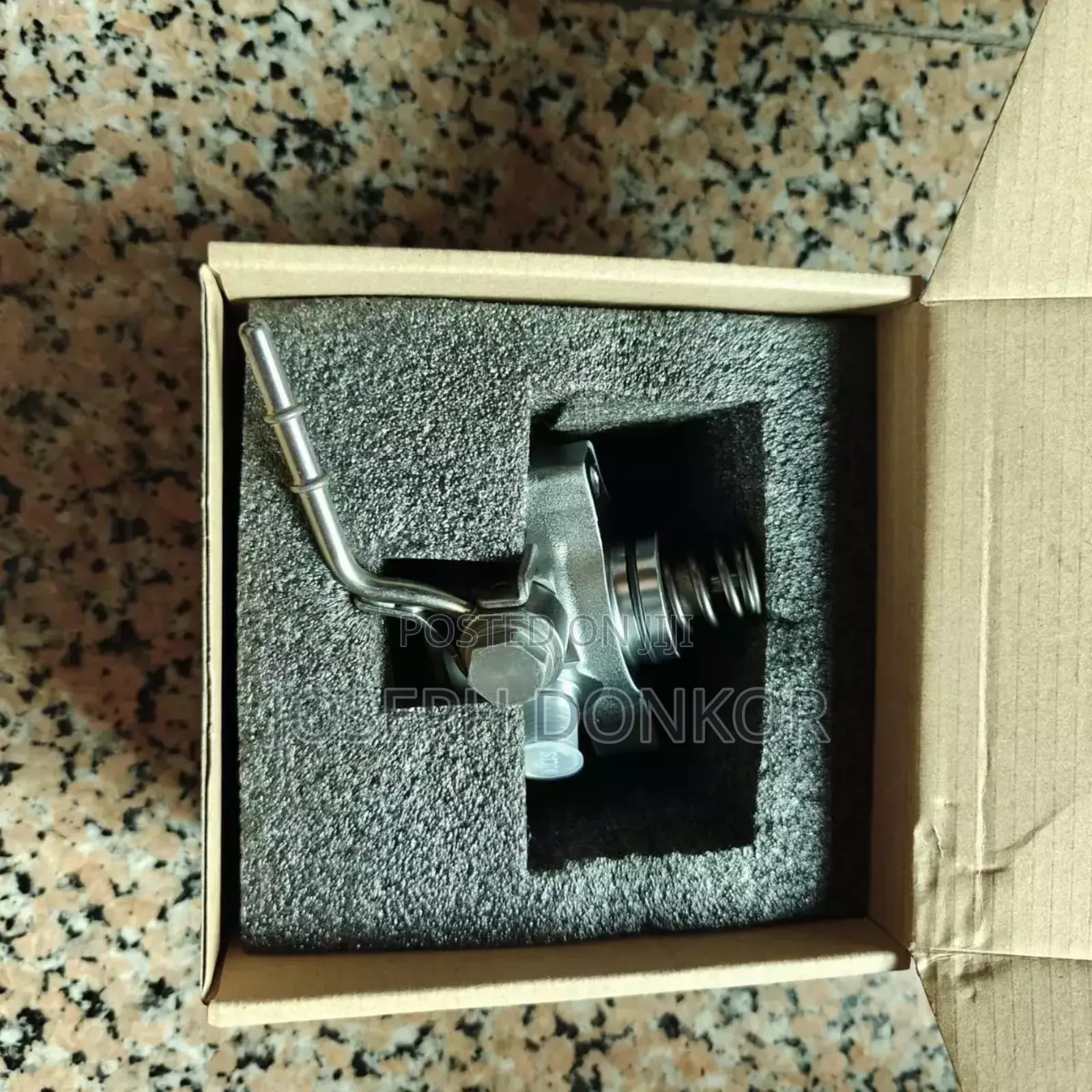 Civic High Pressure Fuel Pump