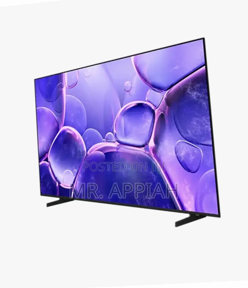 Samsung 65-Inch Class Crystal Uhd 65u8000f Smart Tv (2025 Model)