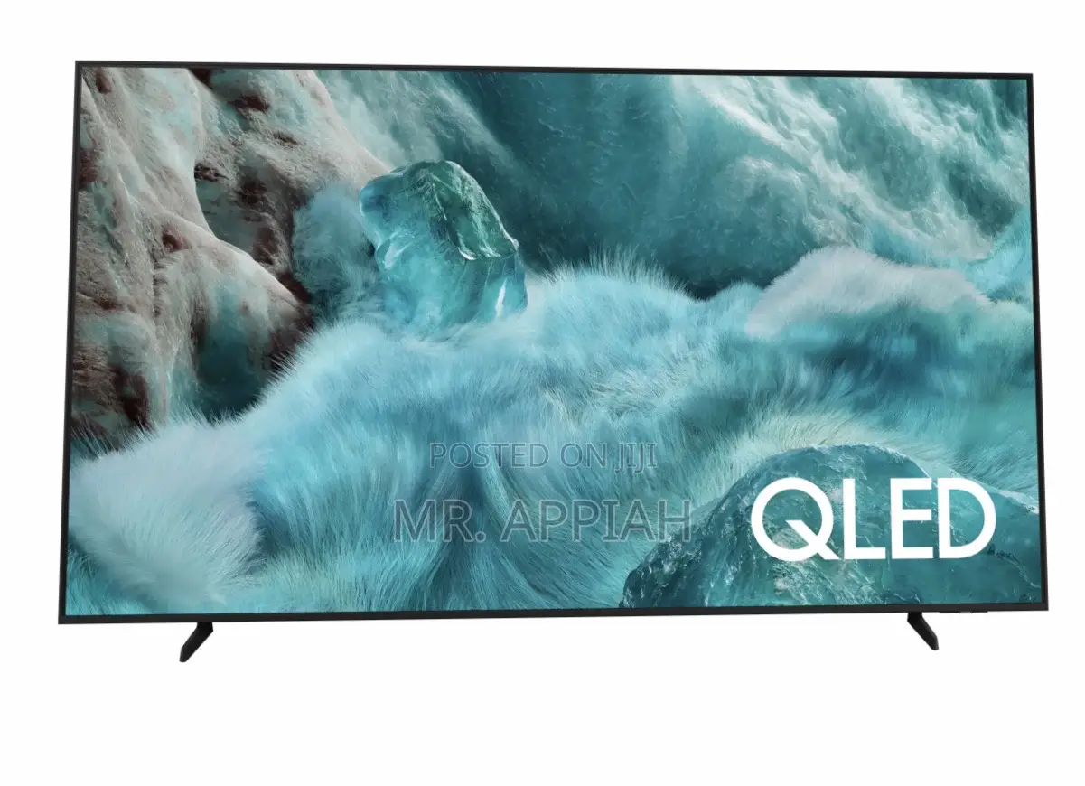 65" Qled 65q7f Samsung Vision Ai Smart Tv (2025)