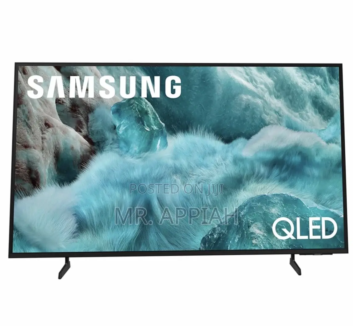 Samsung 75-Inch Class Qled 75q7f Series Samsung Vision Ai Smart Tv
