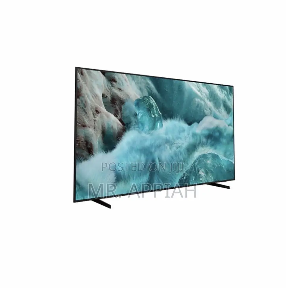 Samsung 75-Inch Class Qled 75q7f Series Samsung Vision Ai Smart Tv