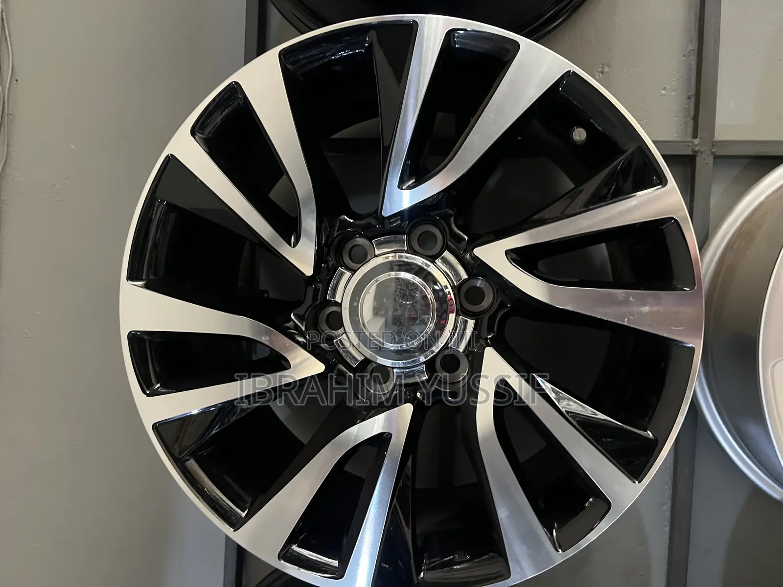 Ford F150 Rims Available