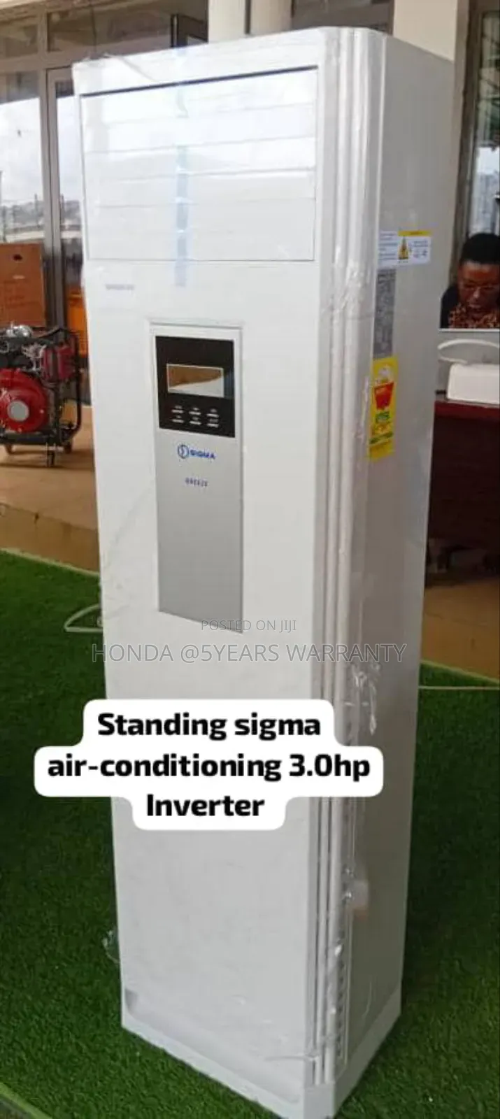 Standing Sigma 3.0hp Inverter Air Conditioning 3.0hp Inveter