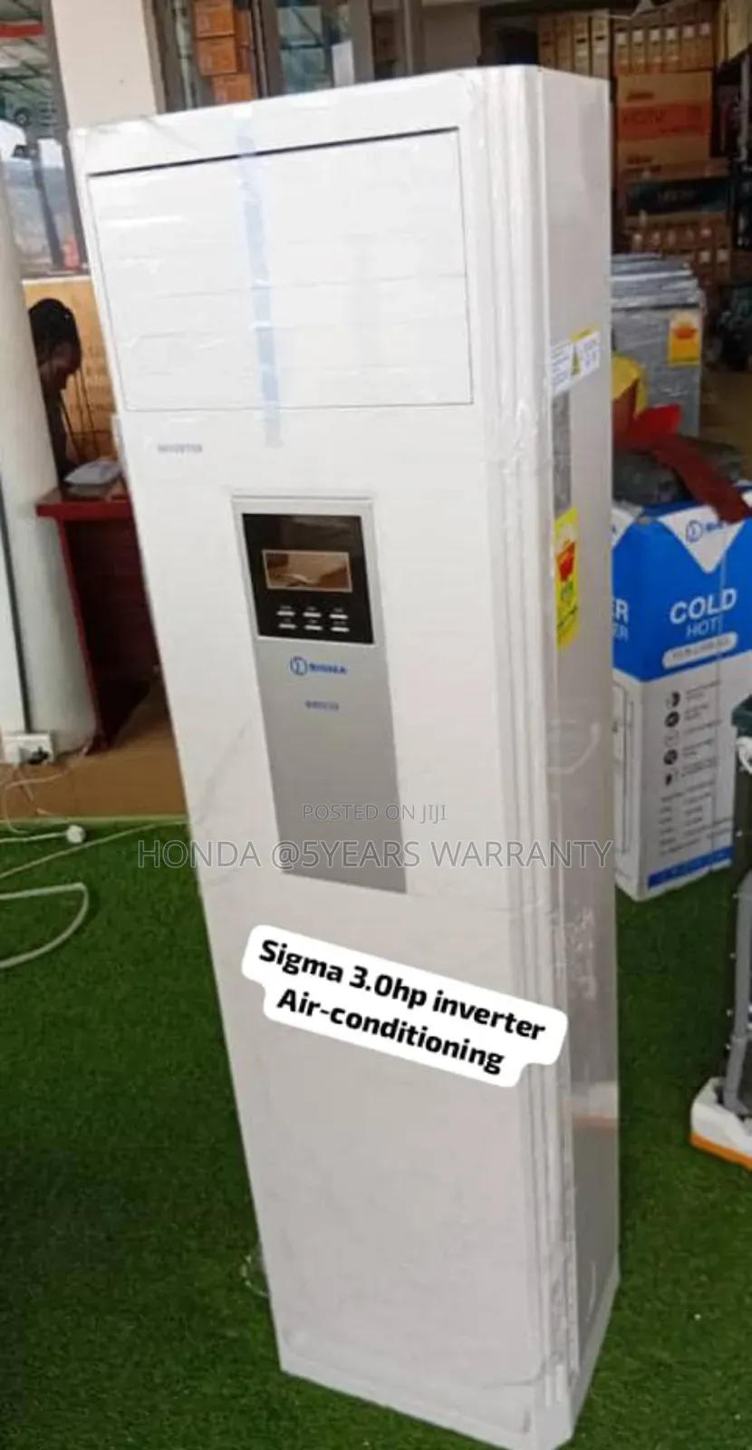3.0hp Sigma Air Conditioning Inverter 3.0hp Sigma Ac