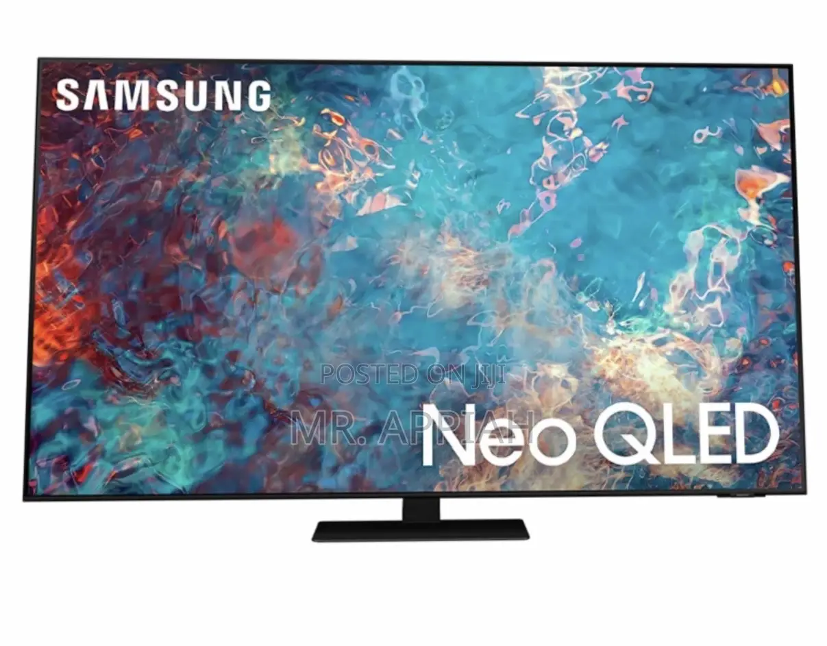Samsung 163 Cm (65 Inch) Ultra Hd () Neo Qled Smart Tv, 65qn85a