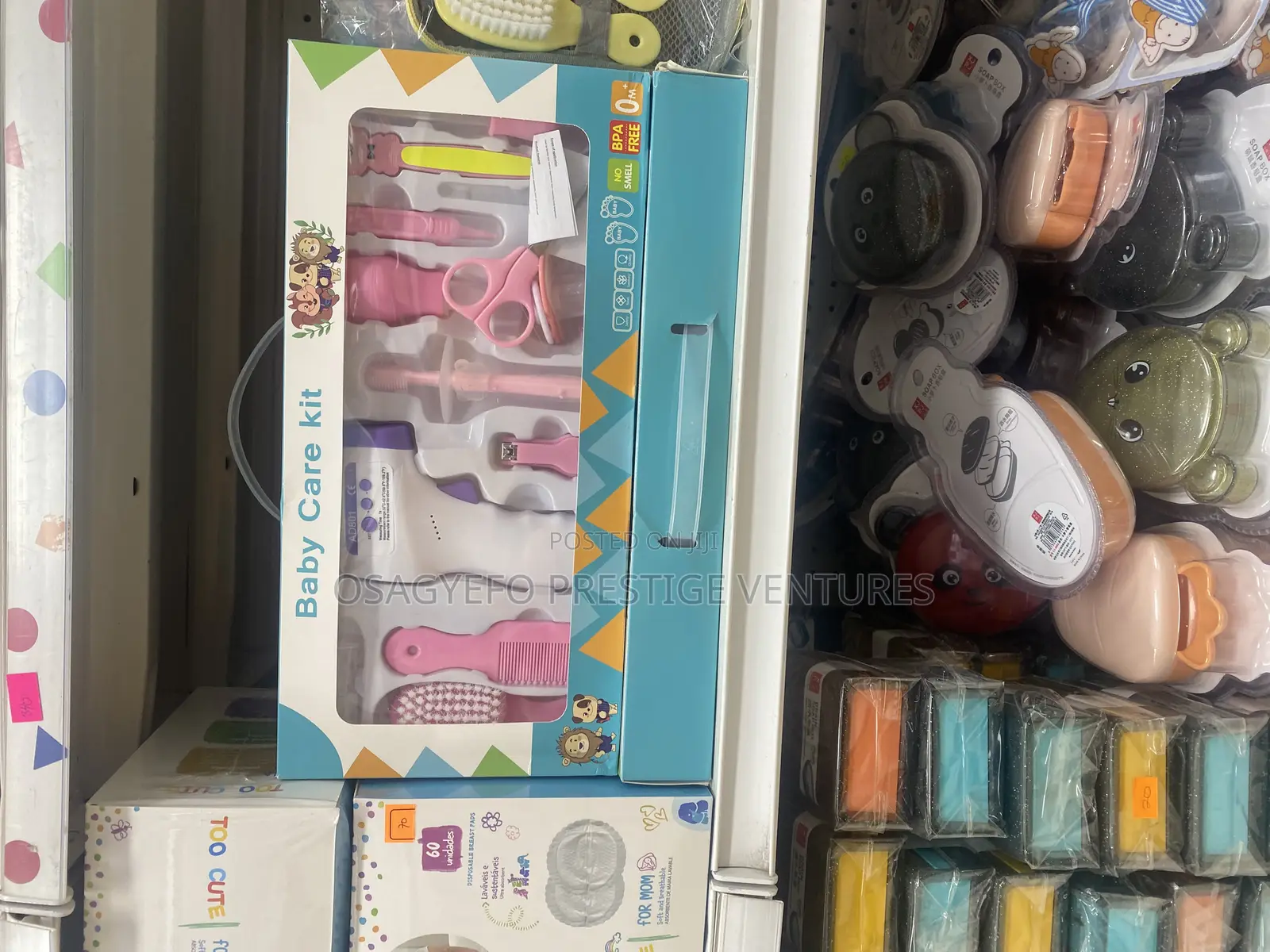 Baby Care Kit