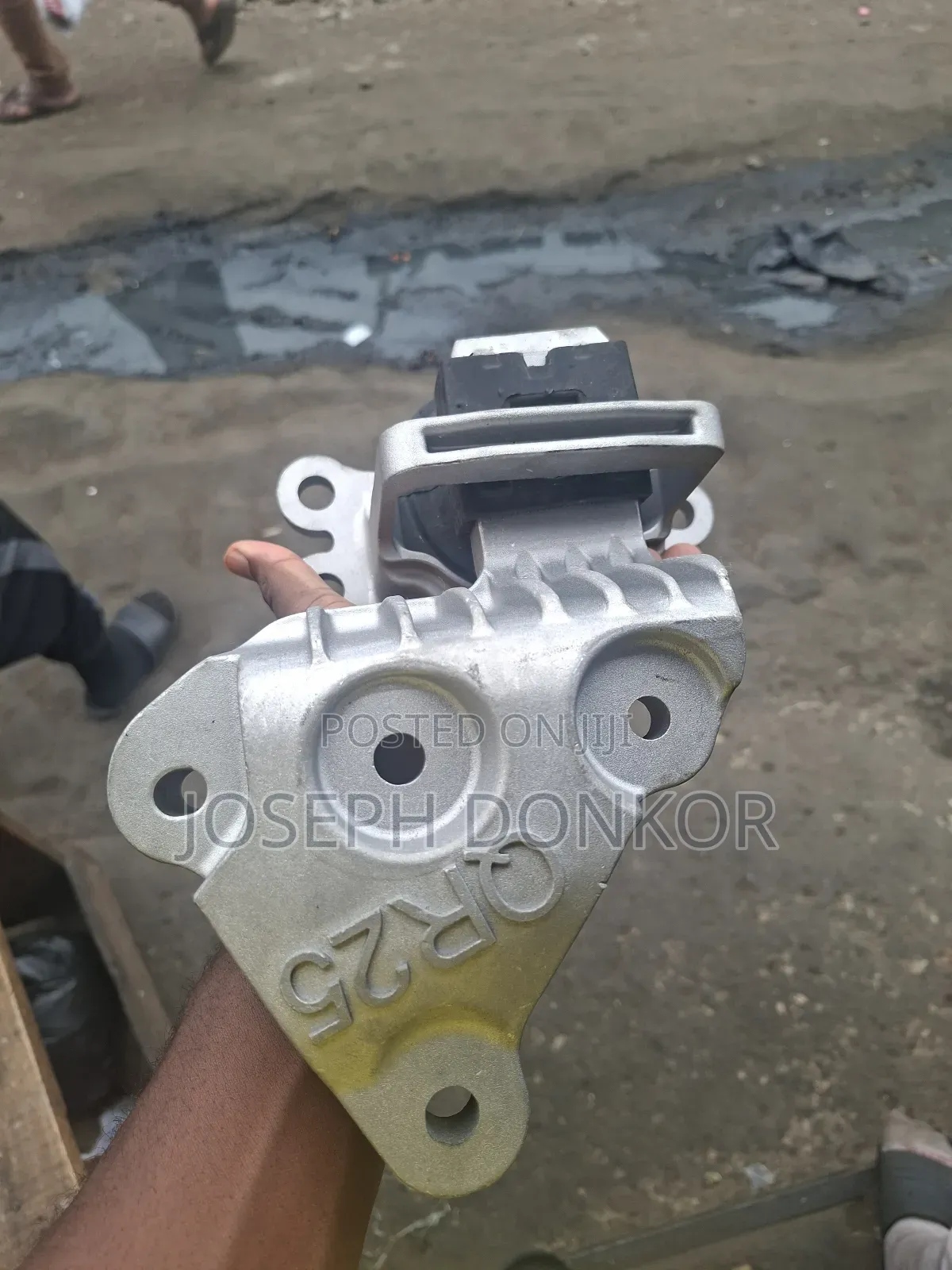 Rogue Engine Seat 2008,2009,2010,2011,2012