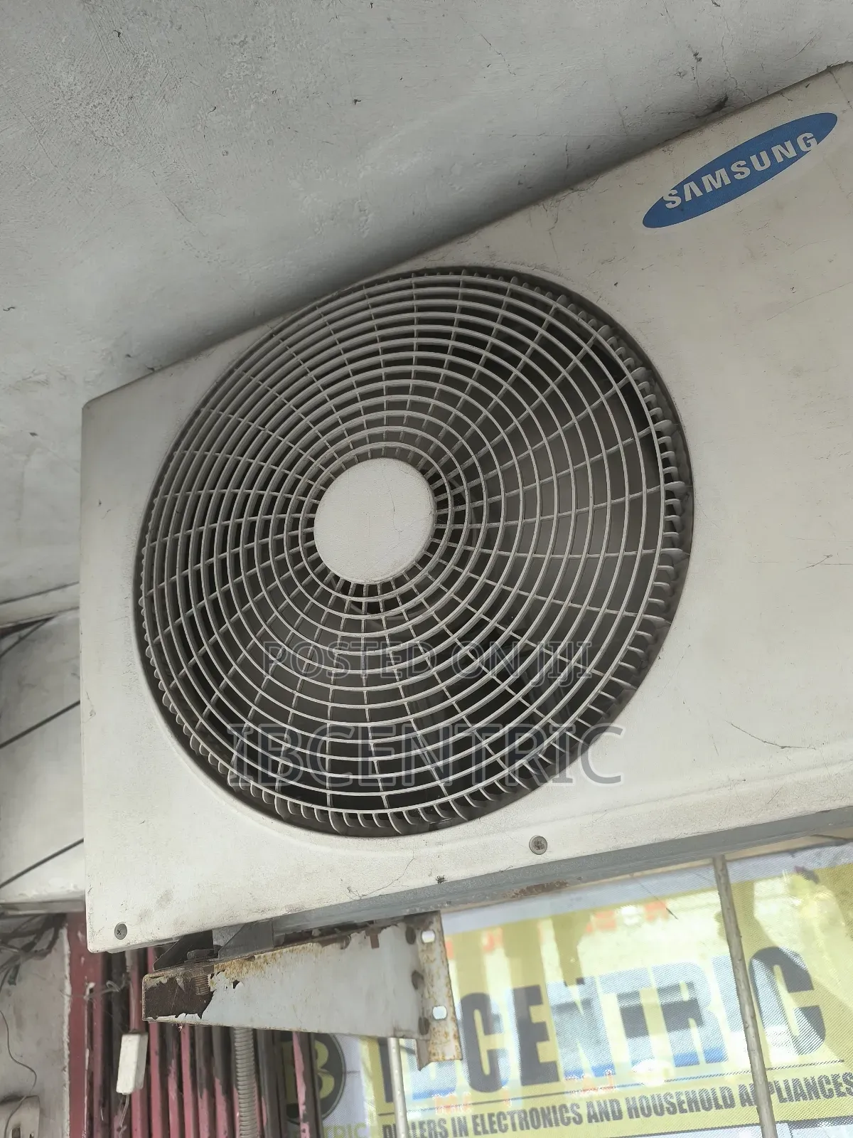 Samsung 1.5hhp Air Conditioning