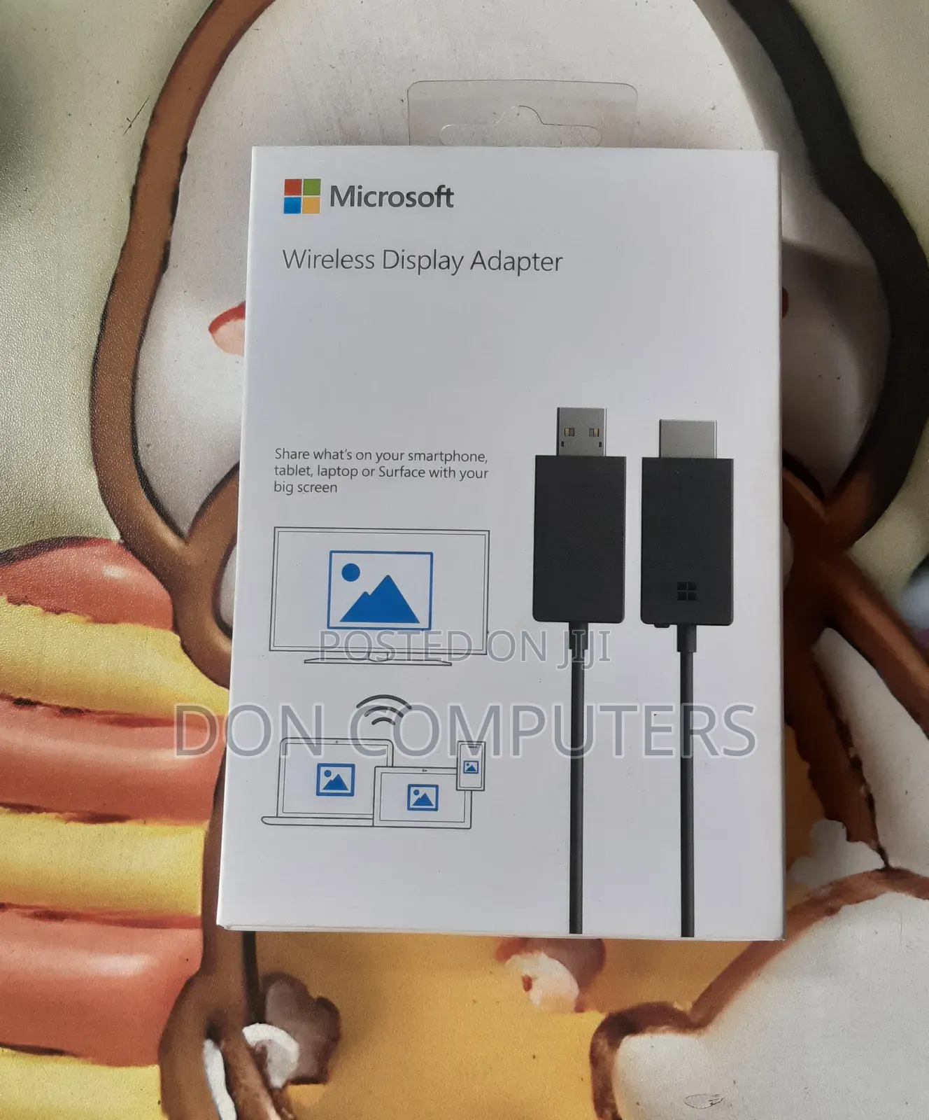Microsoft Wireless Display Adapter