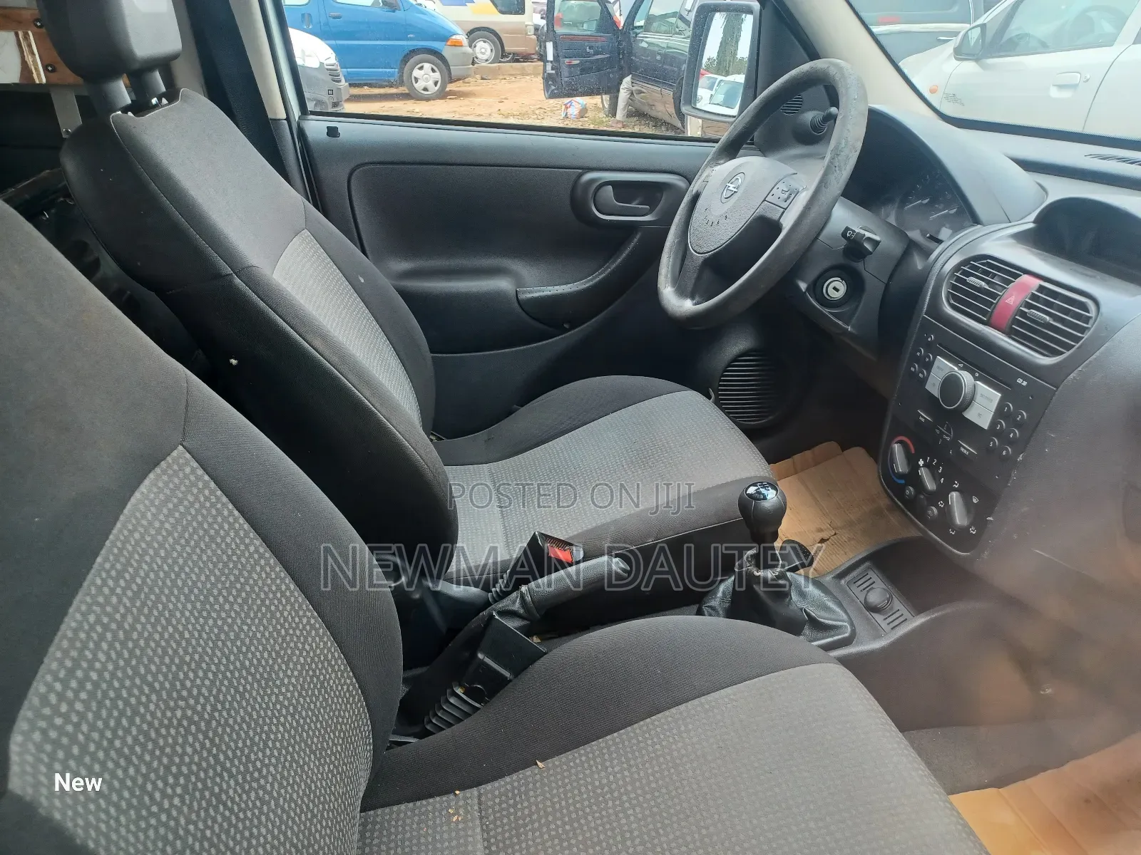 Opel Combo 1.4i 2010 White
