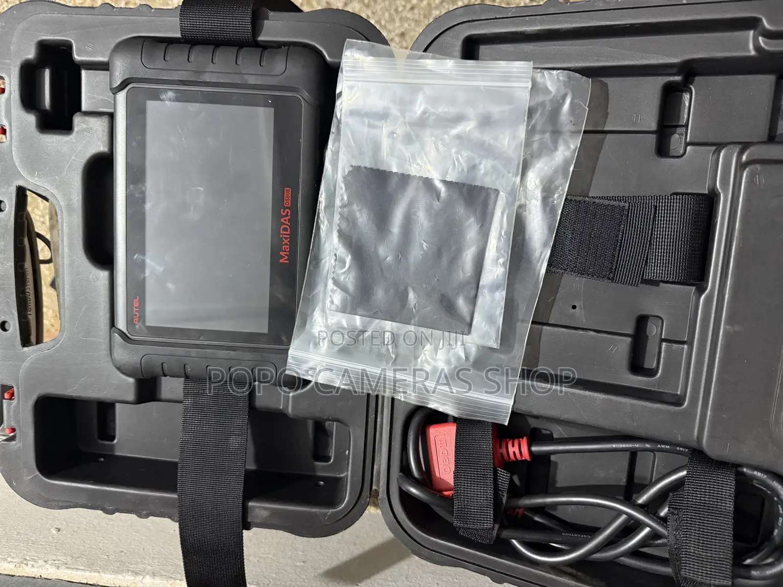 Autel Maxidas Ds808