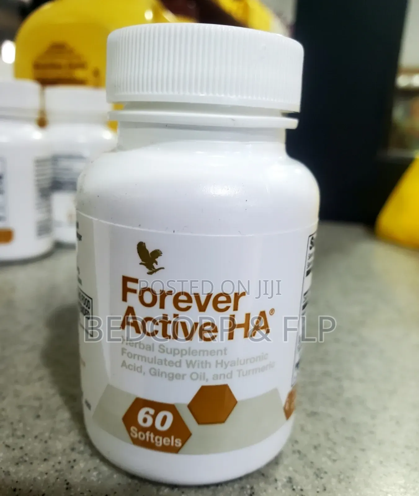 Fl120 Forever Active Ha