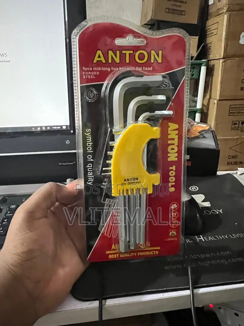 Anton Allen Keys