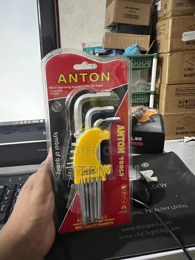 Anton Allen Keys