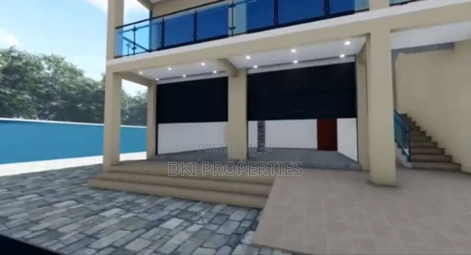 2bdrm Apartment in Dki Properties, Amrahia for sale
