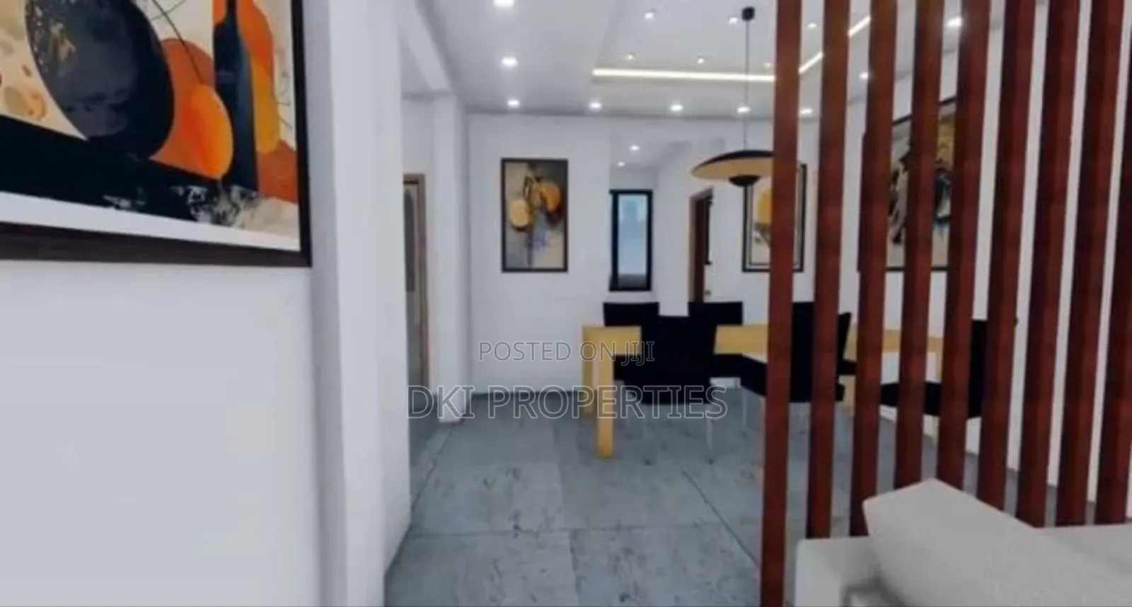 2bdrm Apartment in Dki Properties, Amrahia for sale