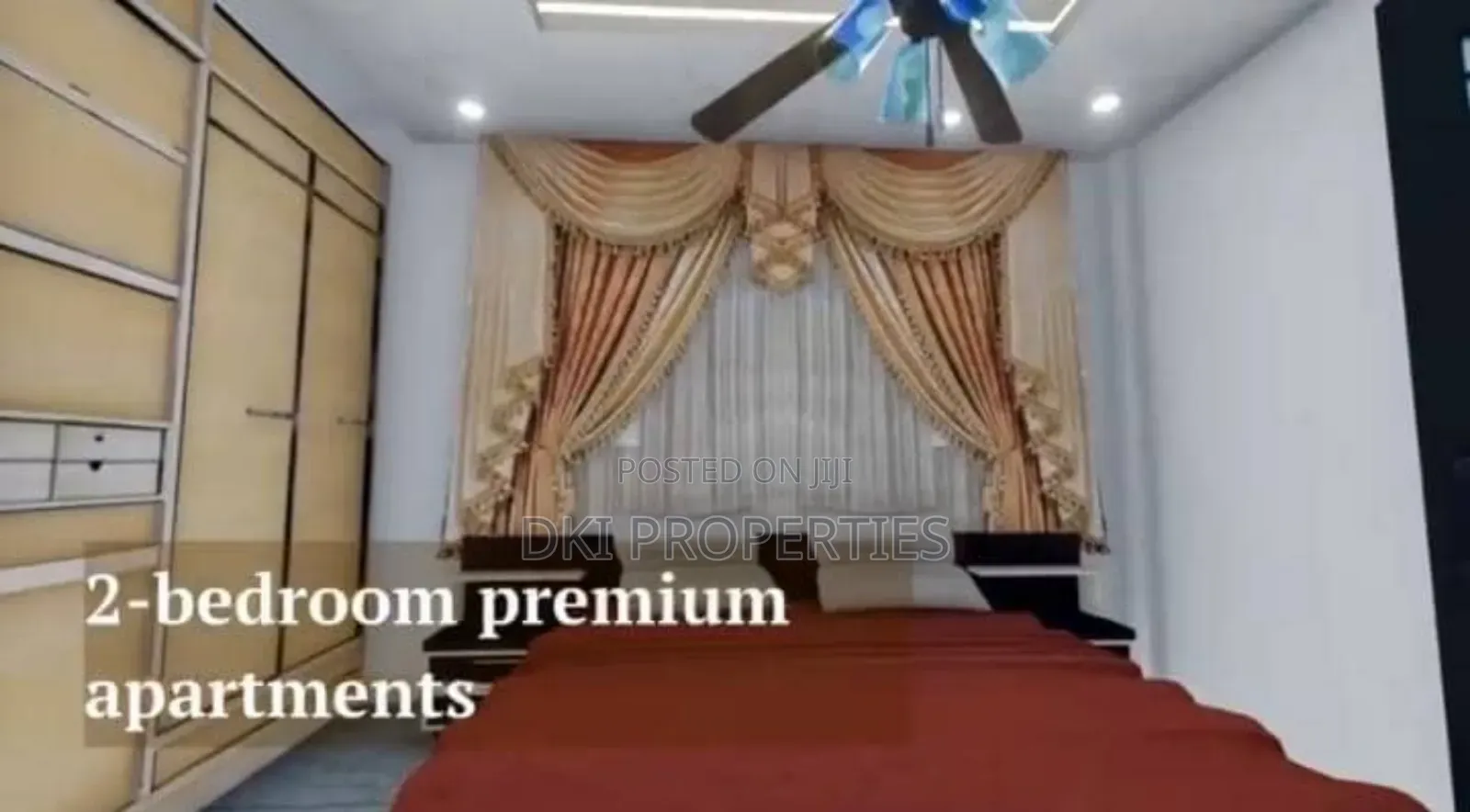 2bdrm Apartment in Dki Properties, Amrahia for sale