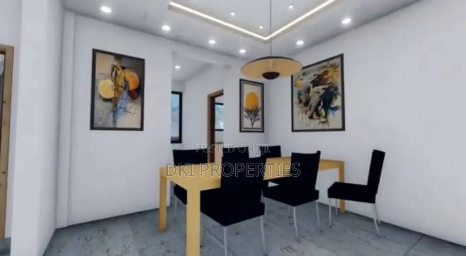 2bdrm Apartment in Dki Properties, Amrahia for sale