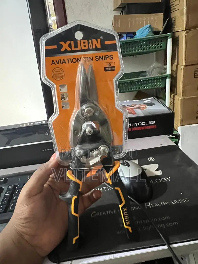 Aviation Tin Snips