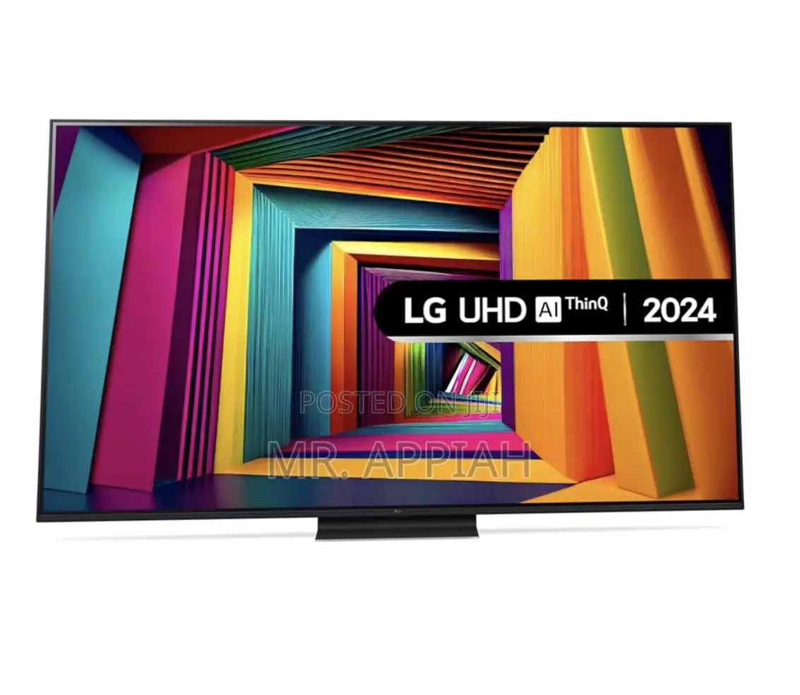 6) Lg 75ut91006la 75-Inch Uhd Smart Tv, Α5 Ai Processor Gen7(2024).
