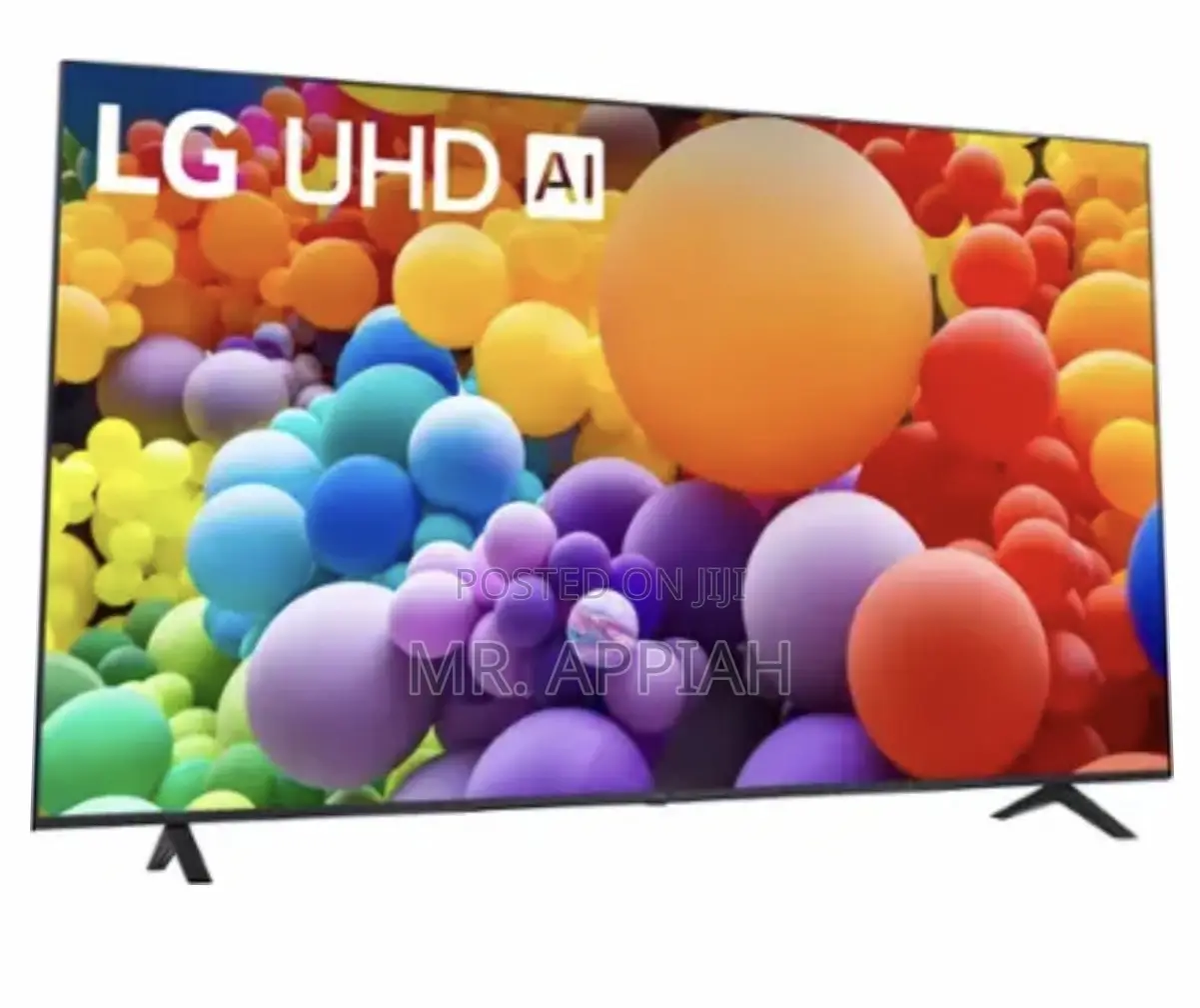 6) Lg 75ut91006la 75-Inch Uhd Smart Tv, Α5 Ai Processor Gen7(2024).