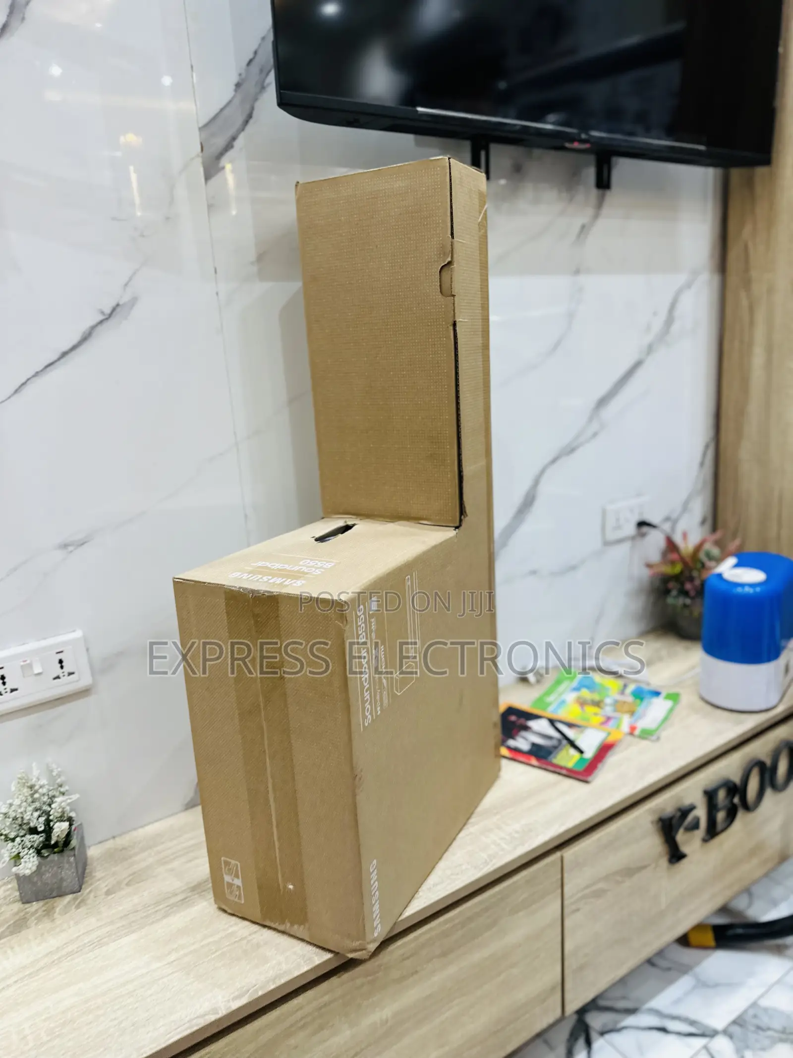 Clear Sound Quality Samsung B550
