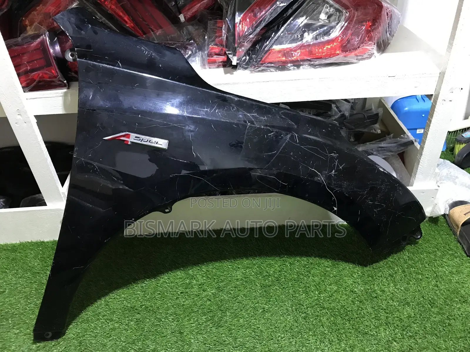 Acura RDX 2019-2020-2021 Fender Aspec